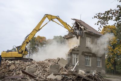 Demolition Service