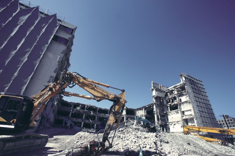 Specialized Demolition Companies